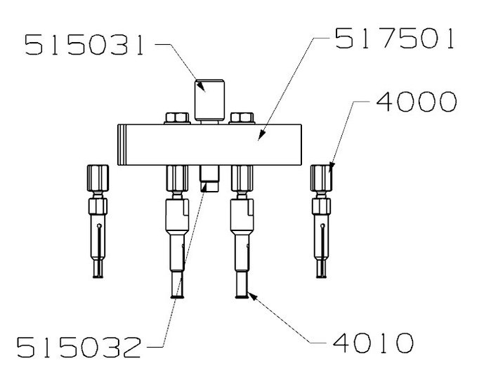 Extractor Inyectores de Pinzas